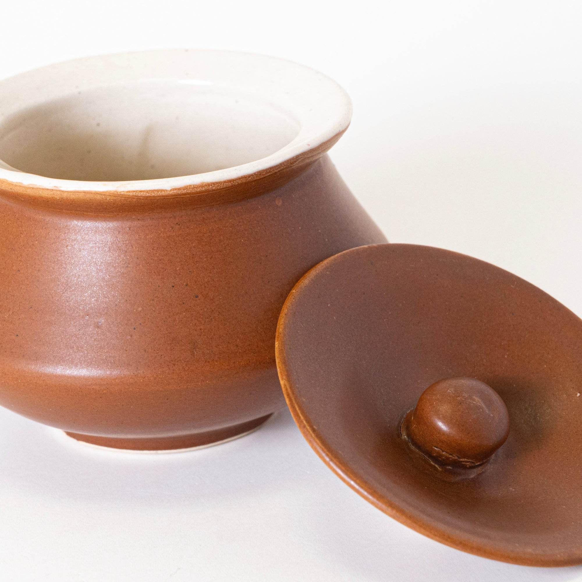 Terracotta Barrel Handi — image 5