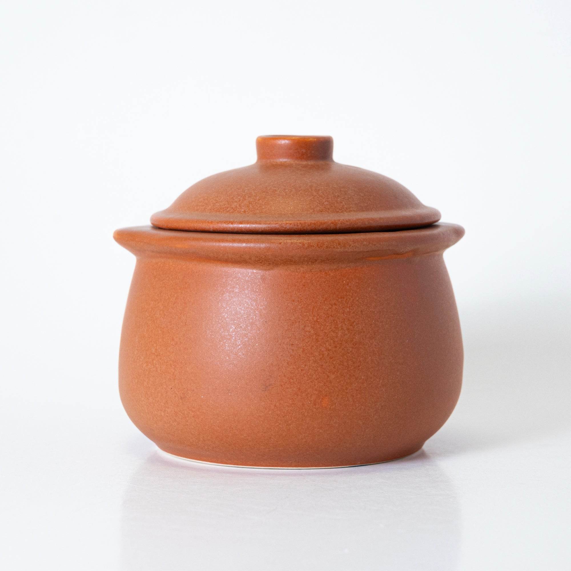 Terracotta Donga — image 1