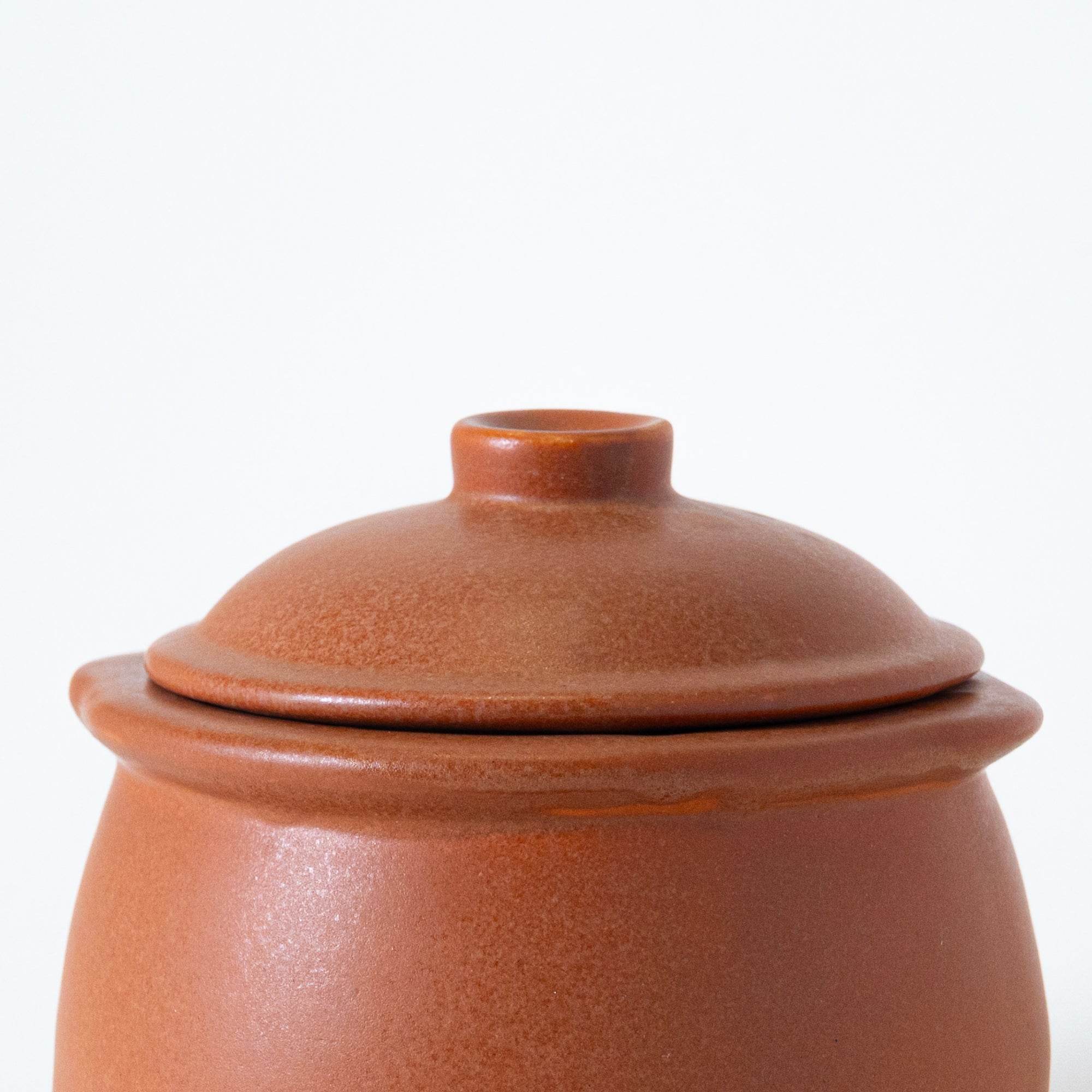 Terracotta Donga — image 2