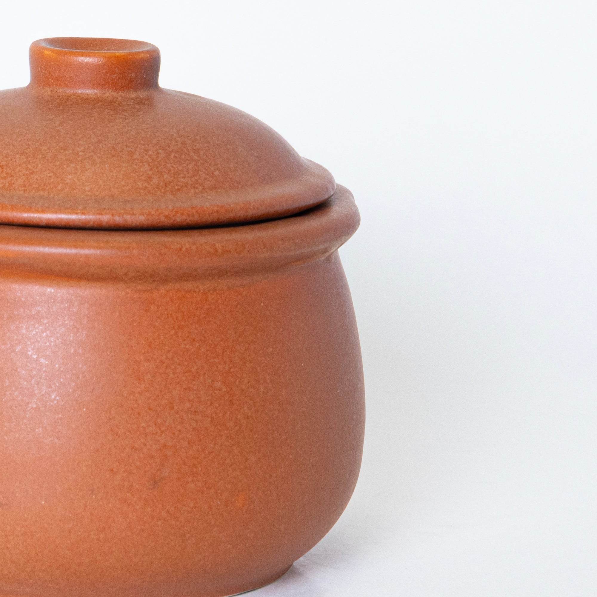 Terracotta Donga — image 3