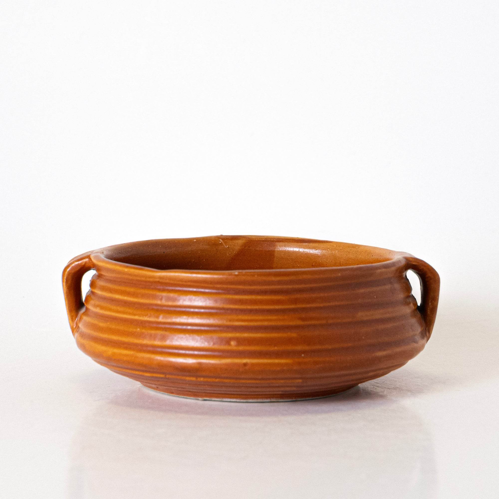 Terracotta Groove Donga — image 1