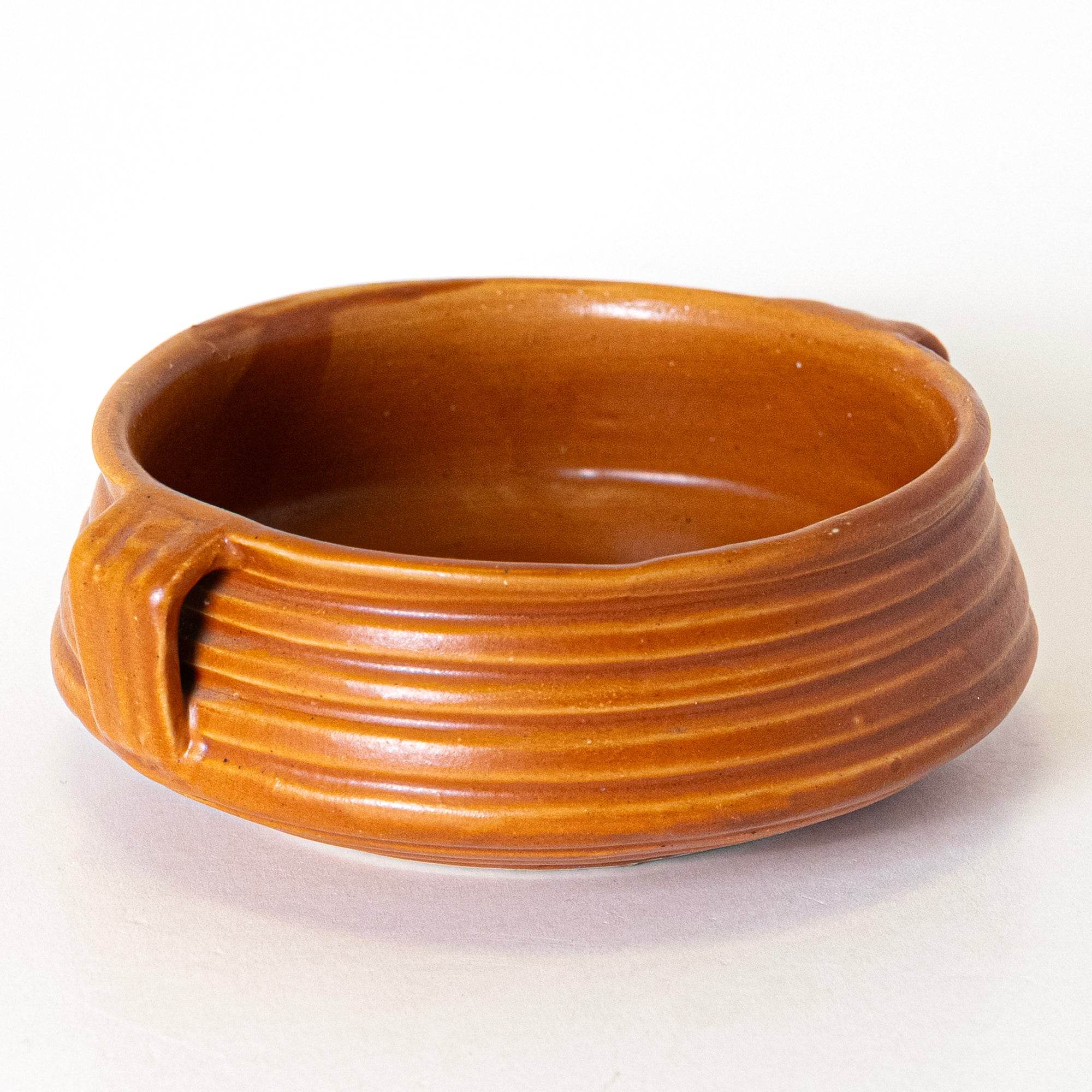 Terracotta Groove Donga — image 2