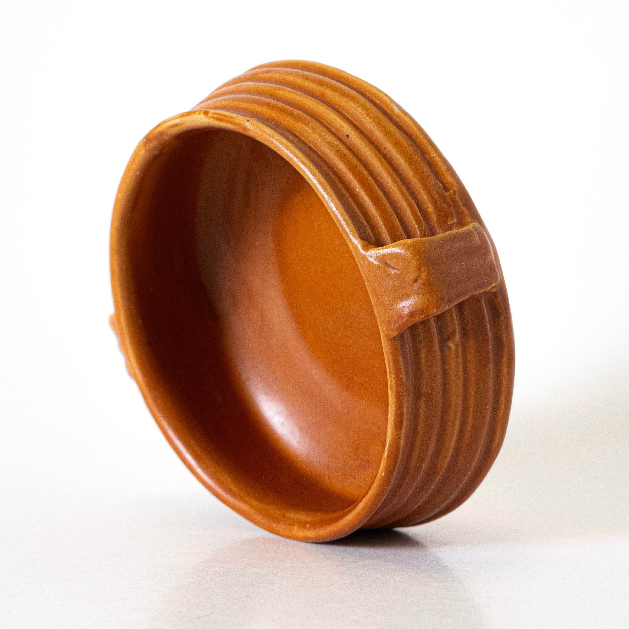 Terracotta Groove Donga — image 8