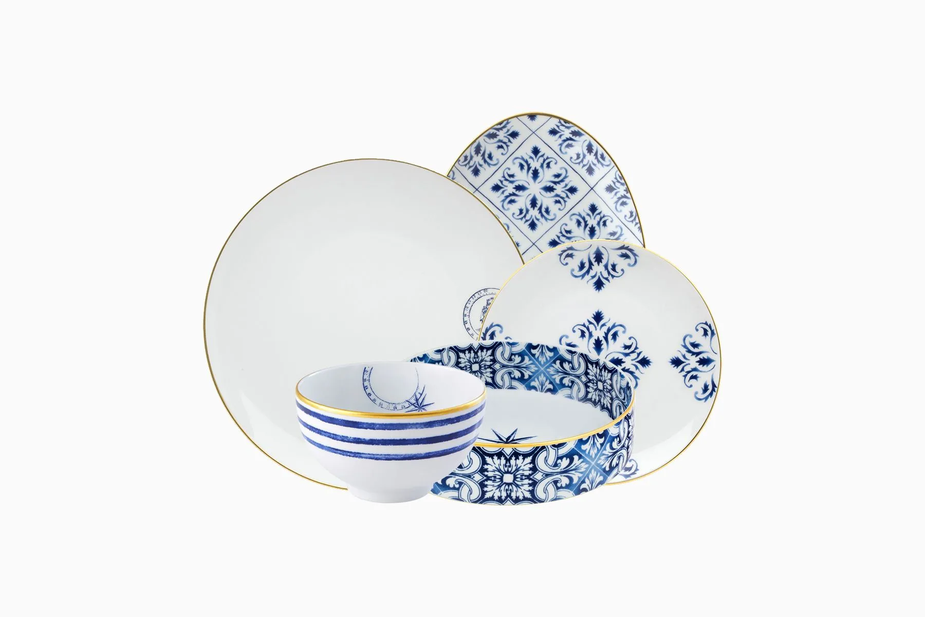 Transatlantic Dinner Set 21 Pieces — image 2