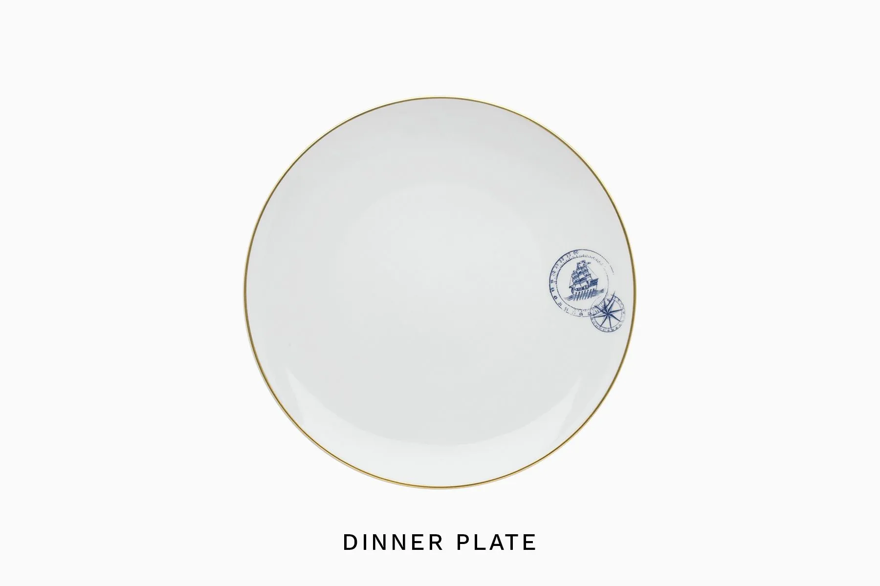 Transatlantic Dinner Set 21 Pieces — image 4