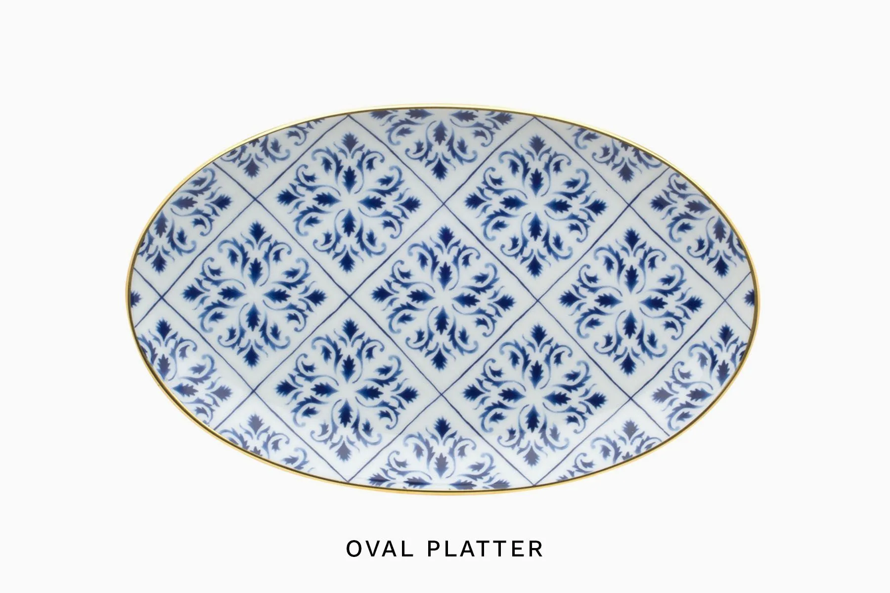 Transatlantic Dinner Set 21 Pieces — image 5