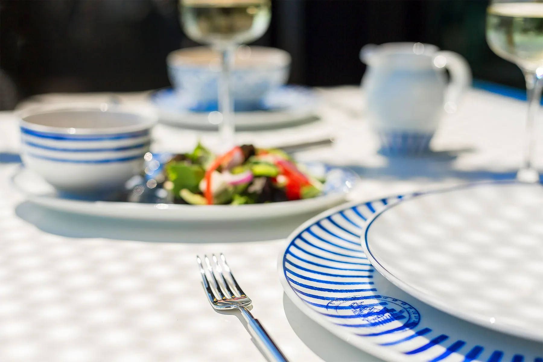 Transatlantic Dinner Set 21 Pieces — image 8