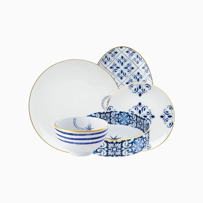 Transatlantic Dinner Set 21 Pieces — image 9