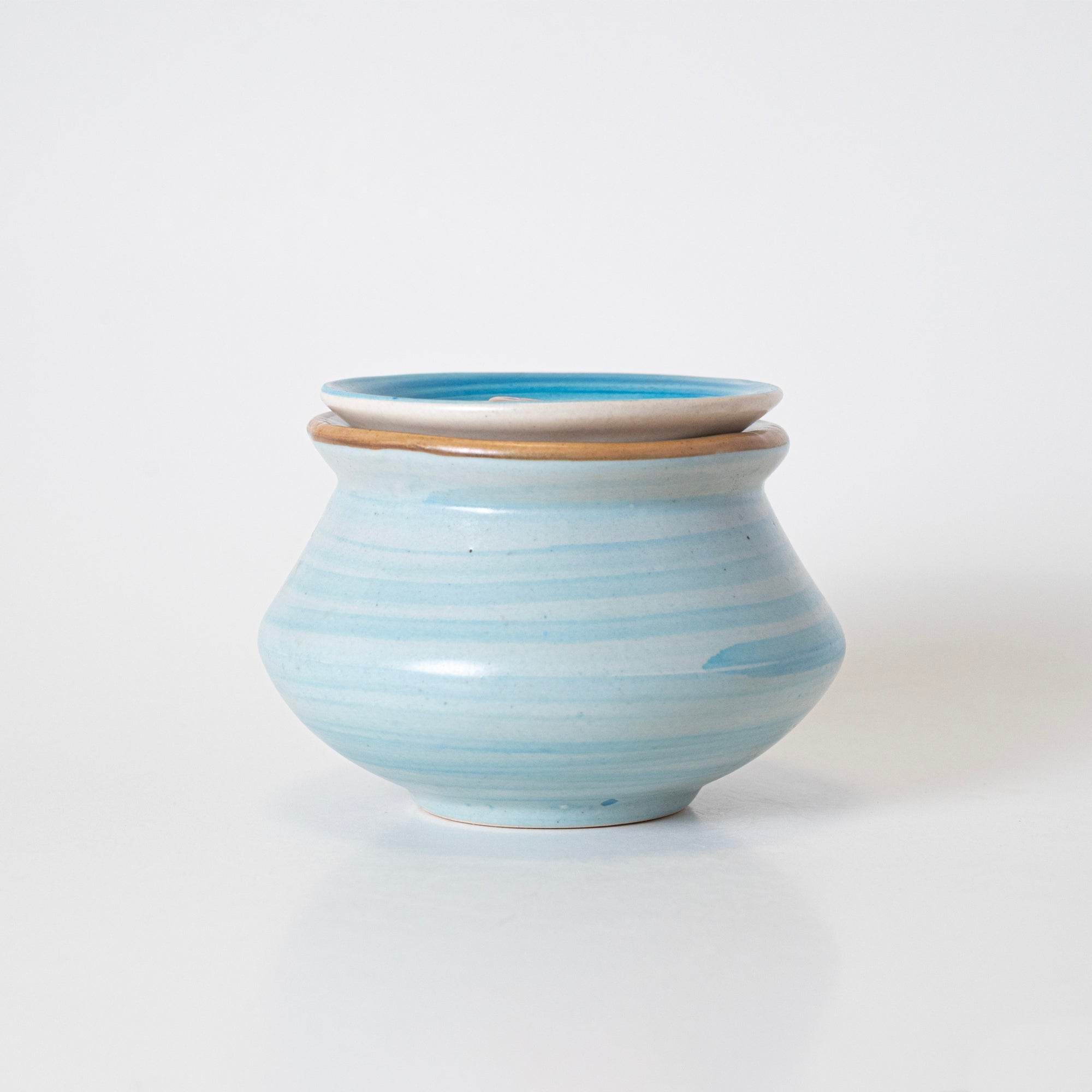 Turquoise Wave Handi — image 1