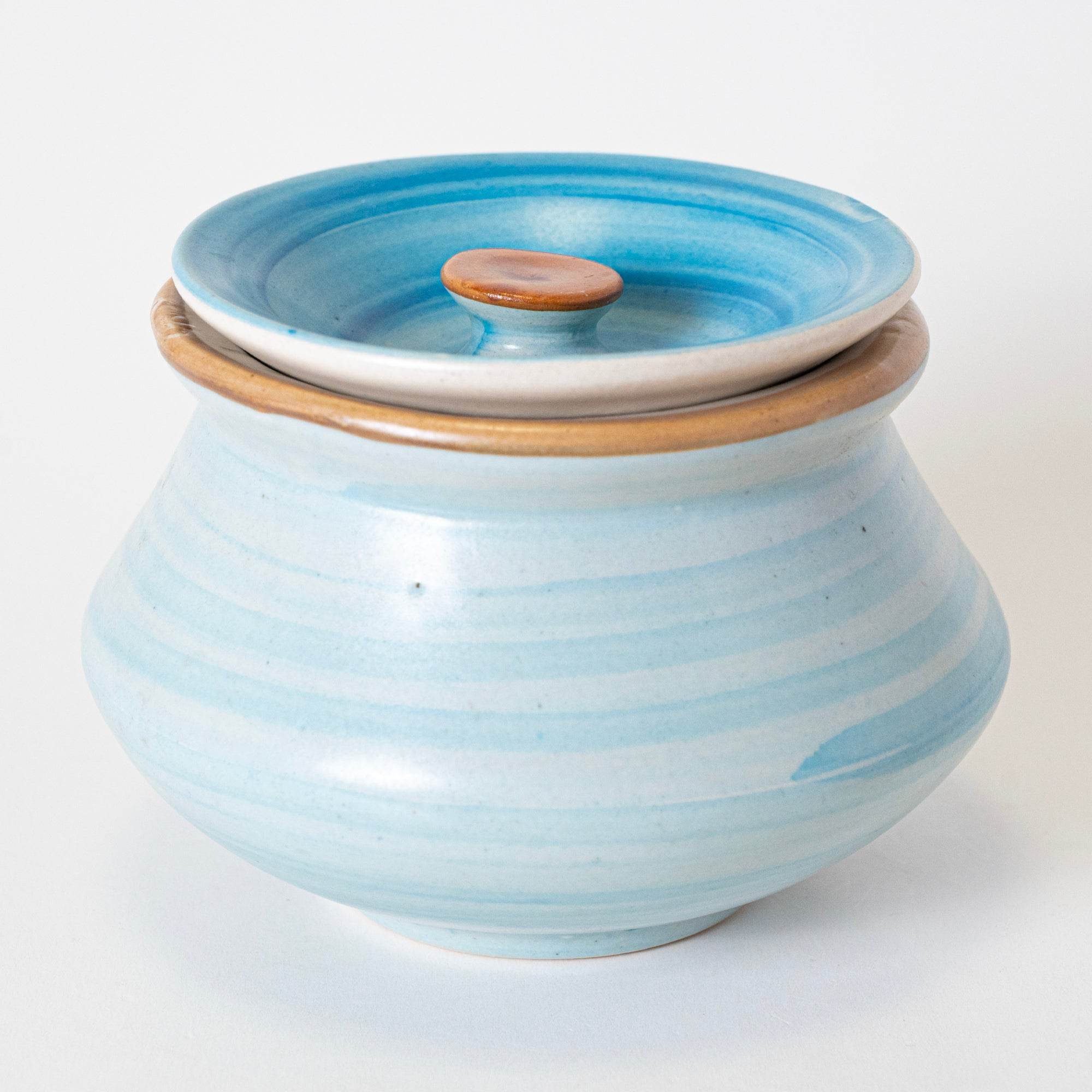 Turquoise Wave Handi — image 2