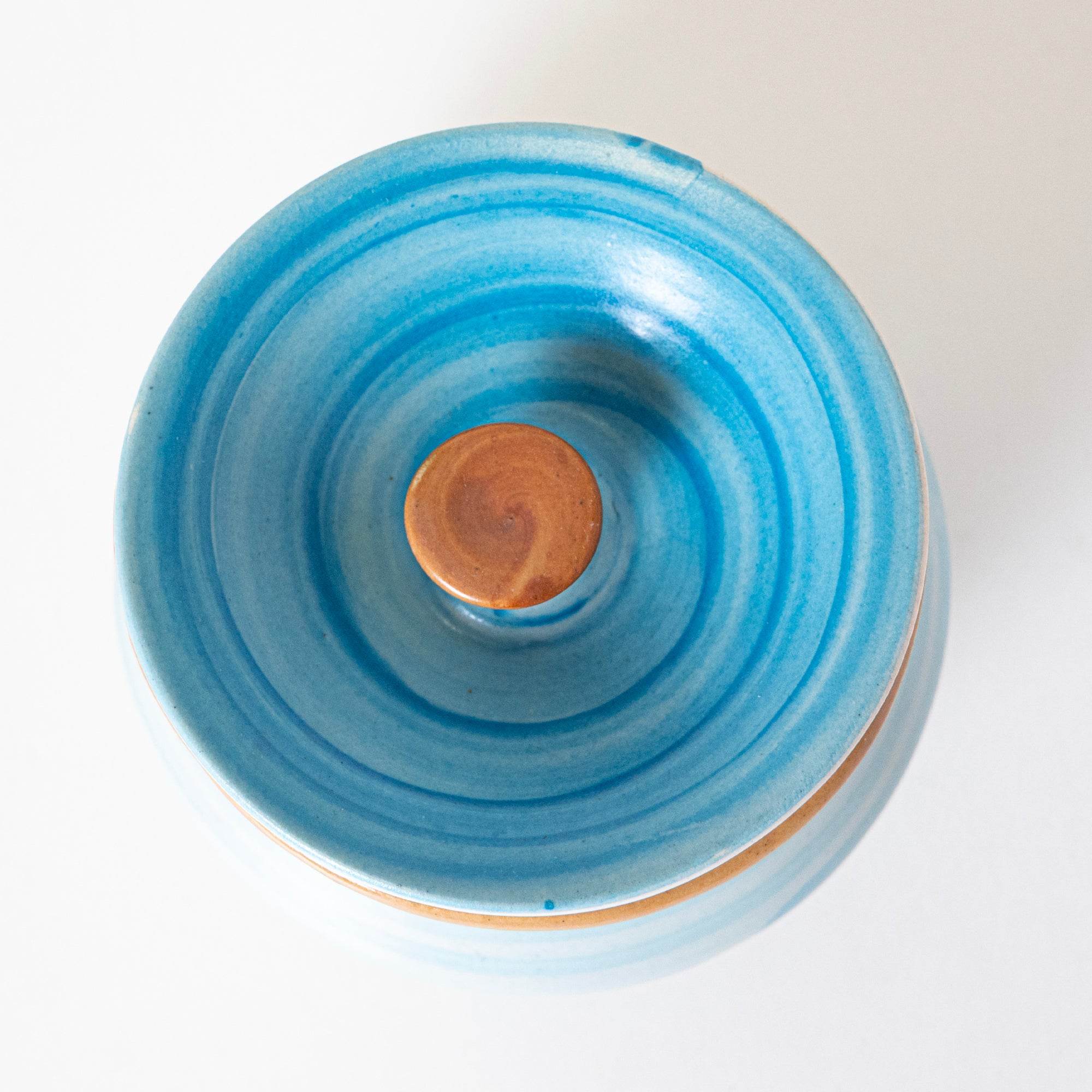 Turquoise Wave Handi — image 5