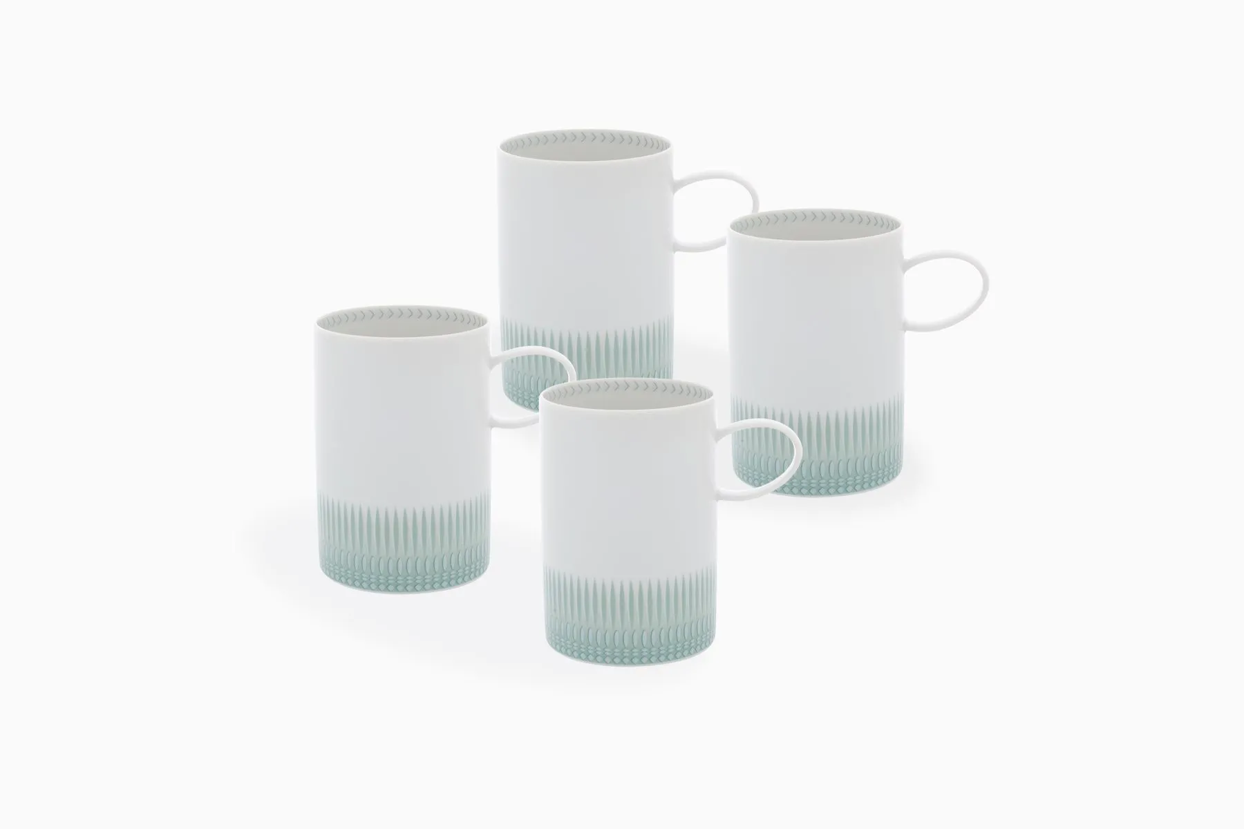 Venezia Mug Set Of 4 — image 1