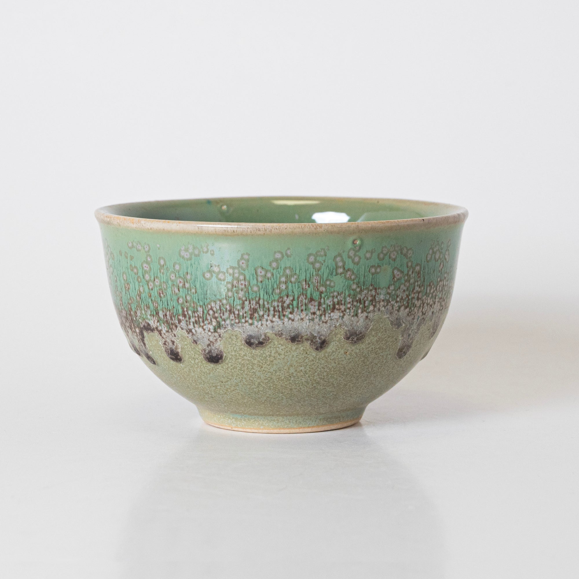 Verdant Dip Bowl
