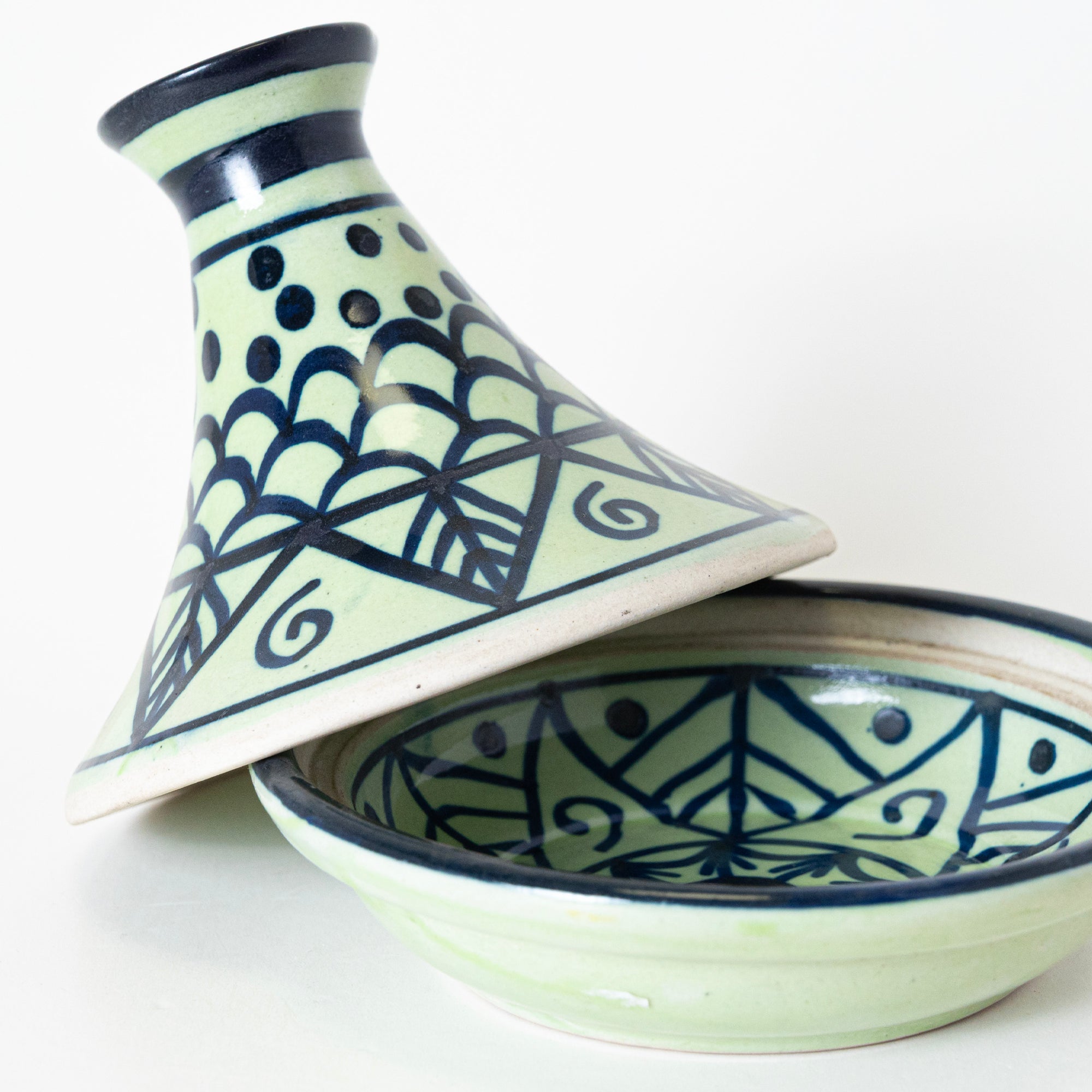 Verdant Harmony Tajine — image 8