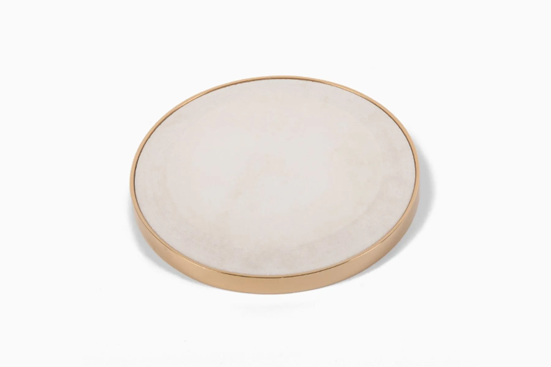 Yang Candle Plates (set of two) — image 1