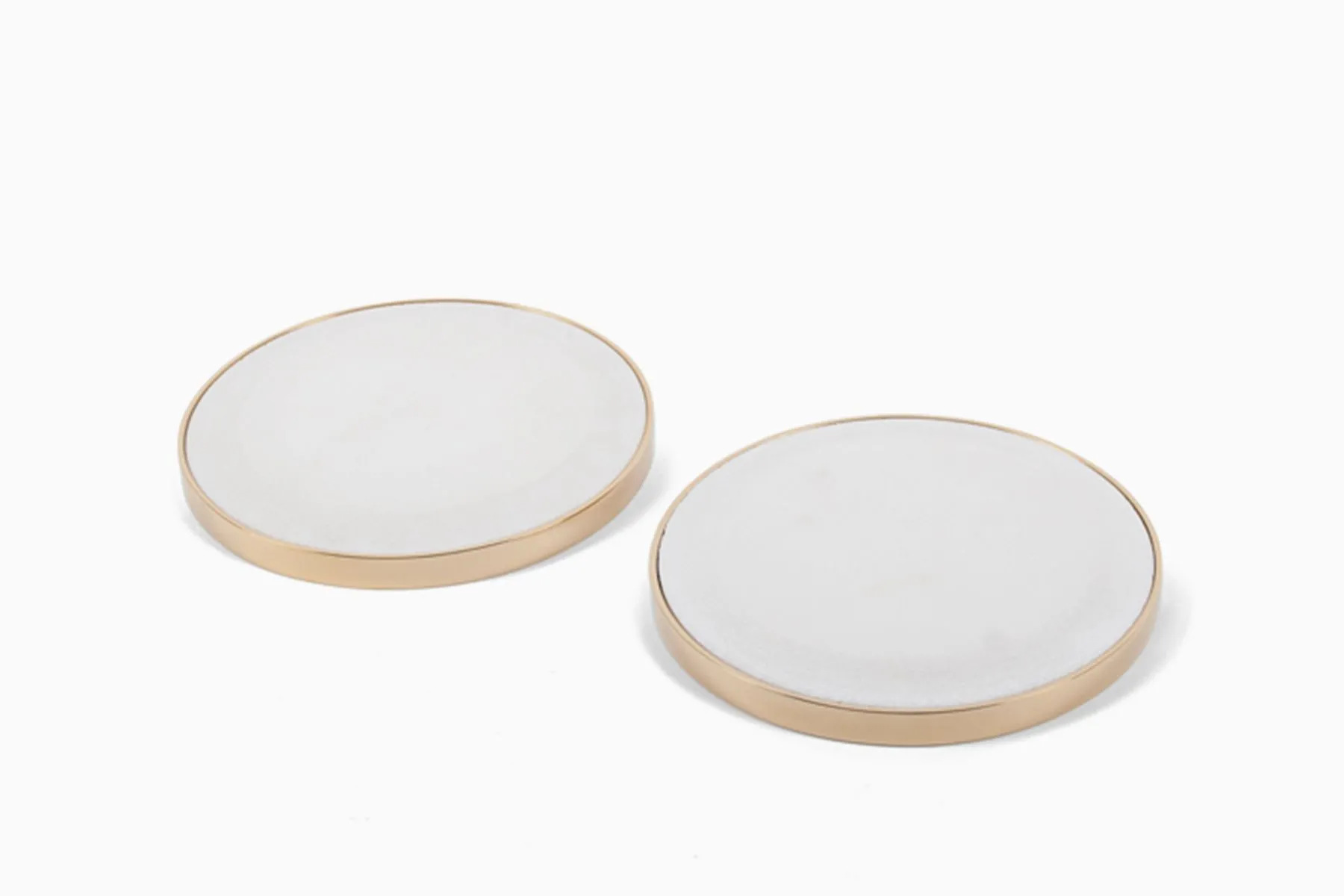 Yang Candle Plates (set of two) — image 5