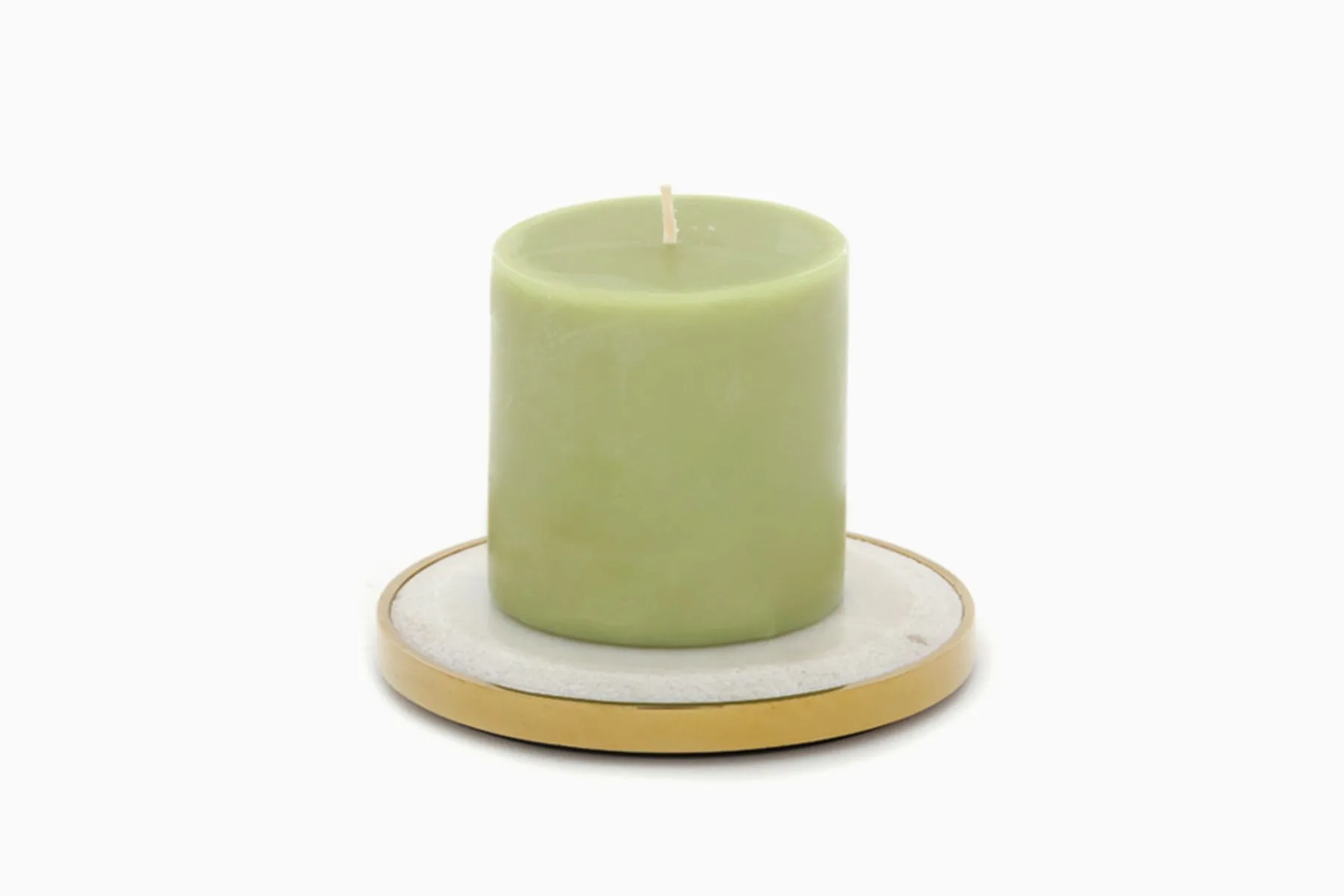 Yang Candle Plates (set of two) — image 6