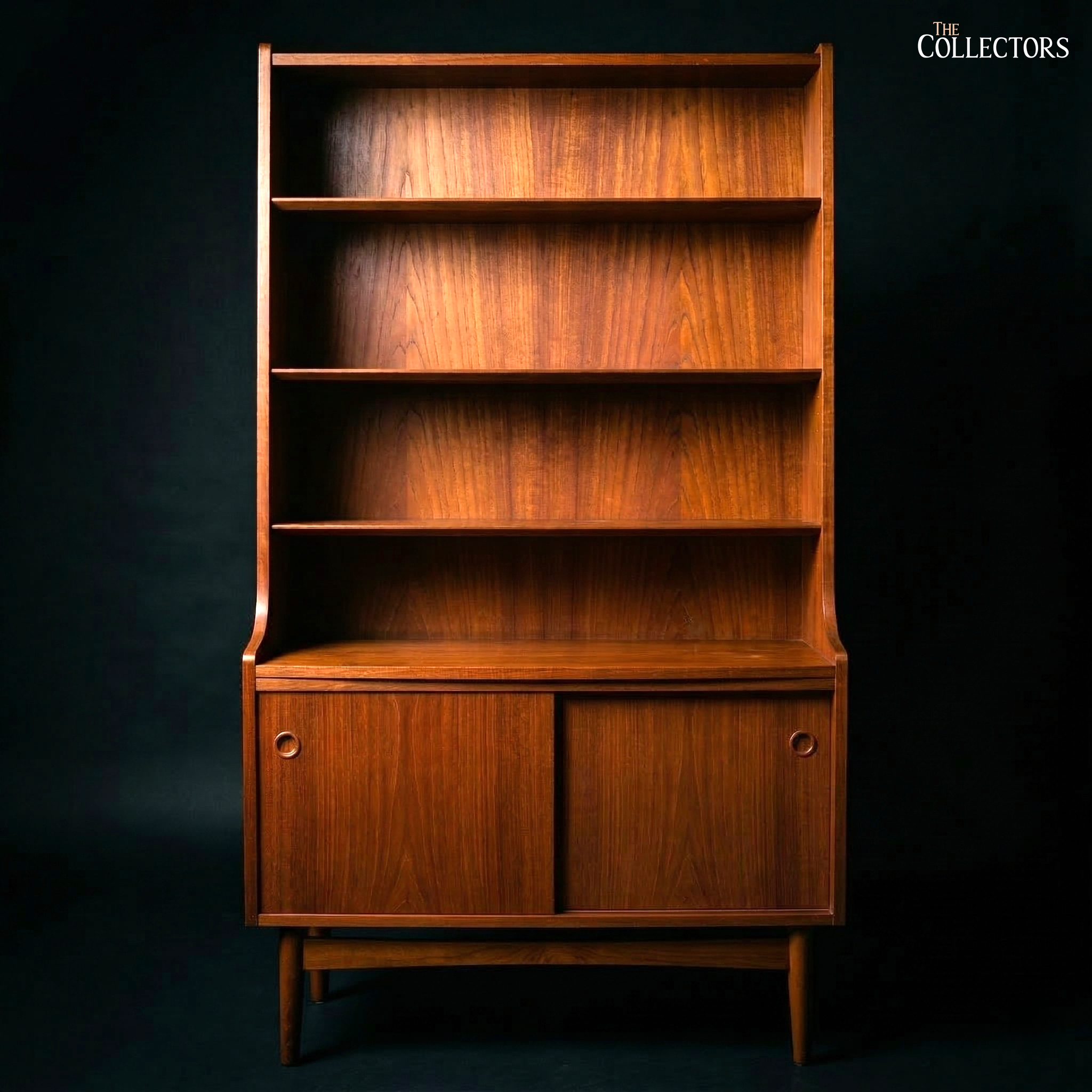 The Aarhus Danish Modern Bookcase — image 2