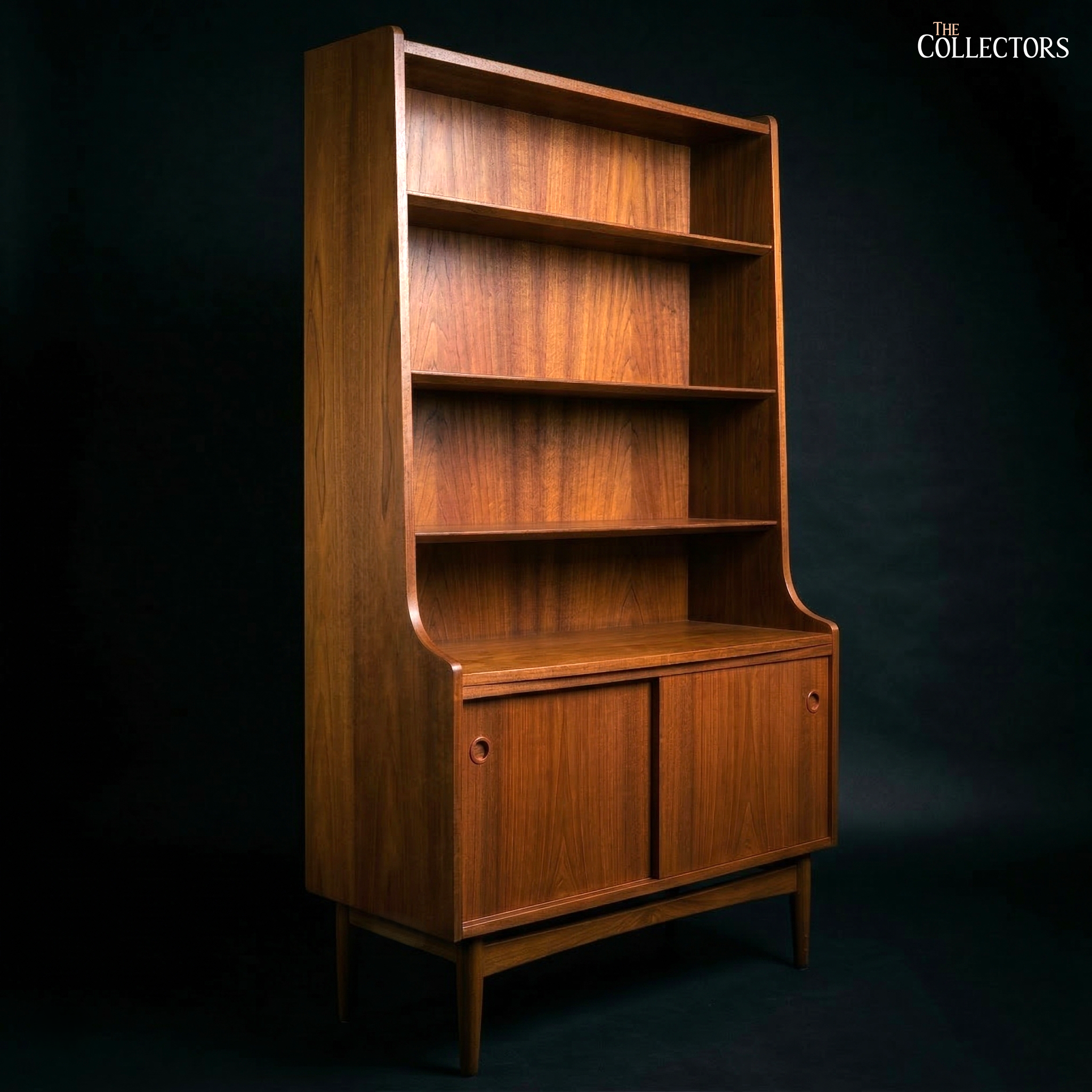 The Aarhus Danish Modern Bookcase — image 3
