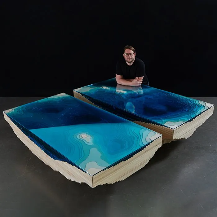 Abyss Kraken Coffee Table — image 4