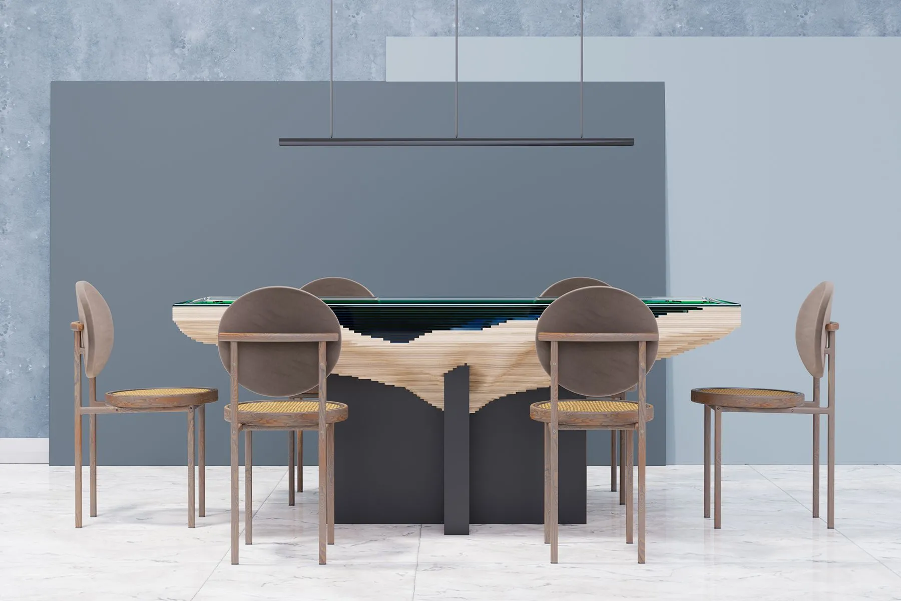 Abyss Pondicherry Table — image 4