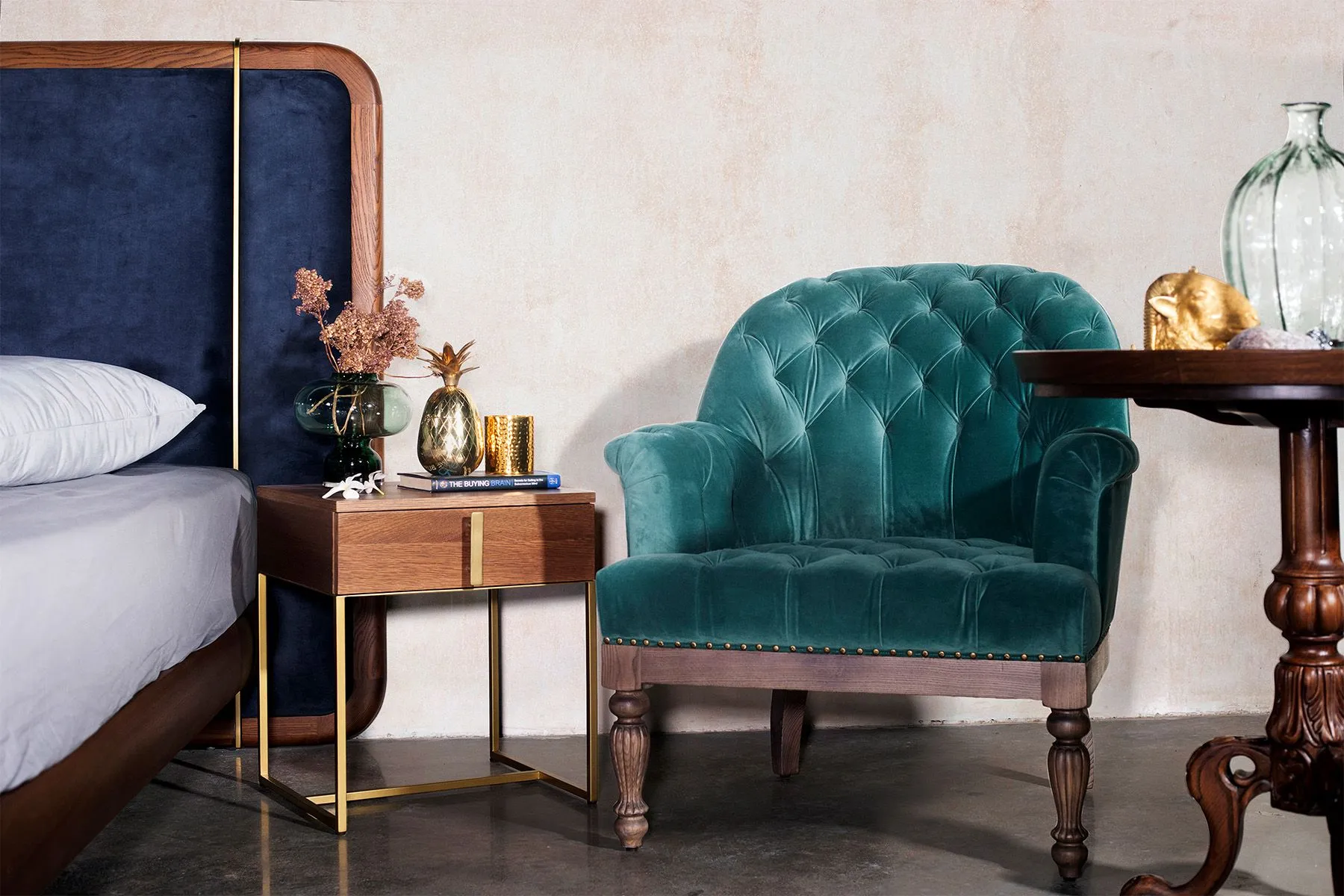 Adonis Armchair — image 6