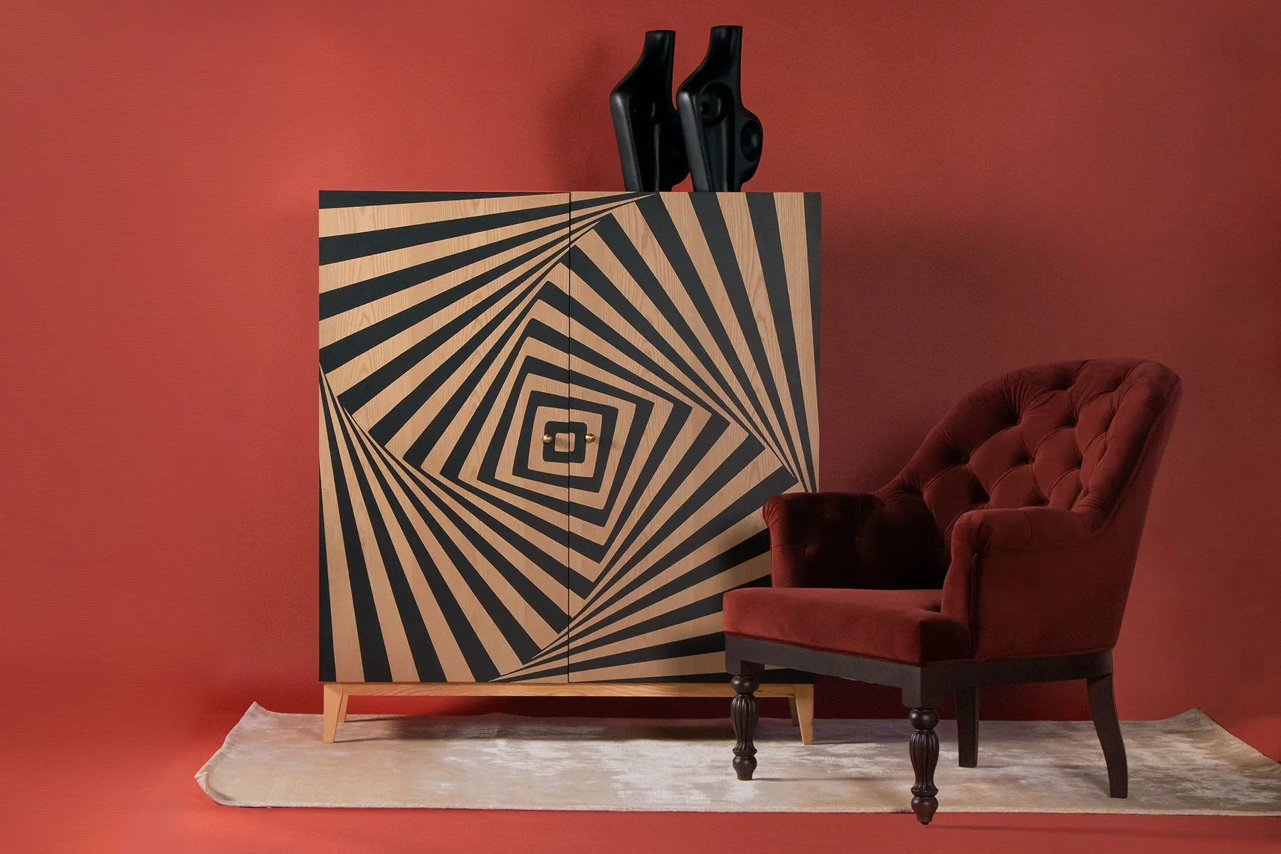 Adonis Armchair — image 7