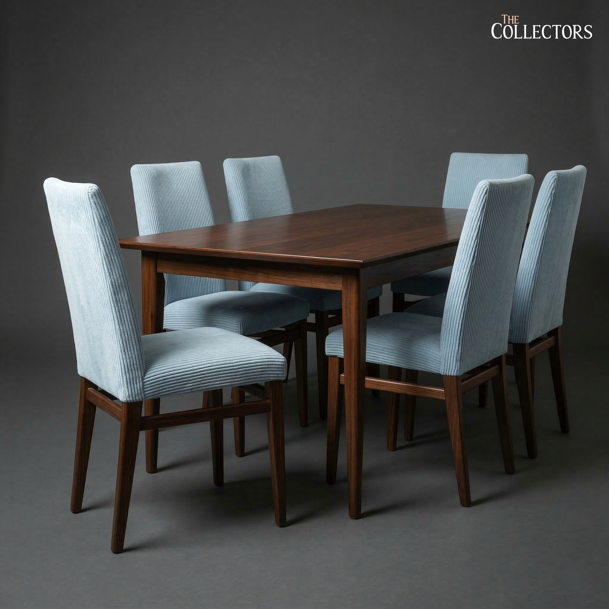 The Alderley Mid-Century Dining Set — image 2