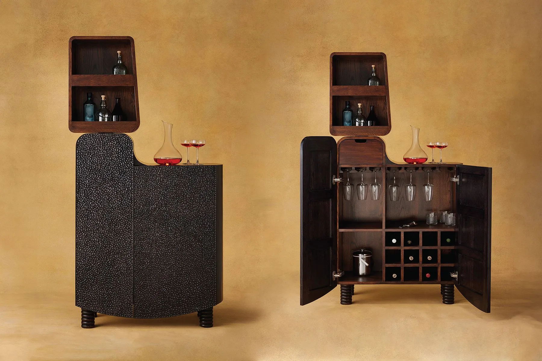 Alpaca Bar Cabinet — image 9