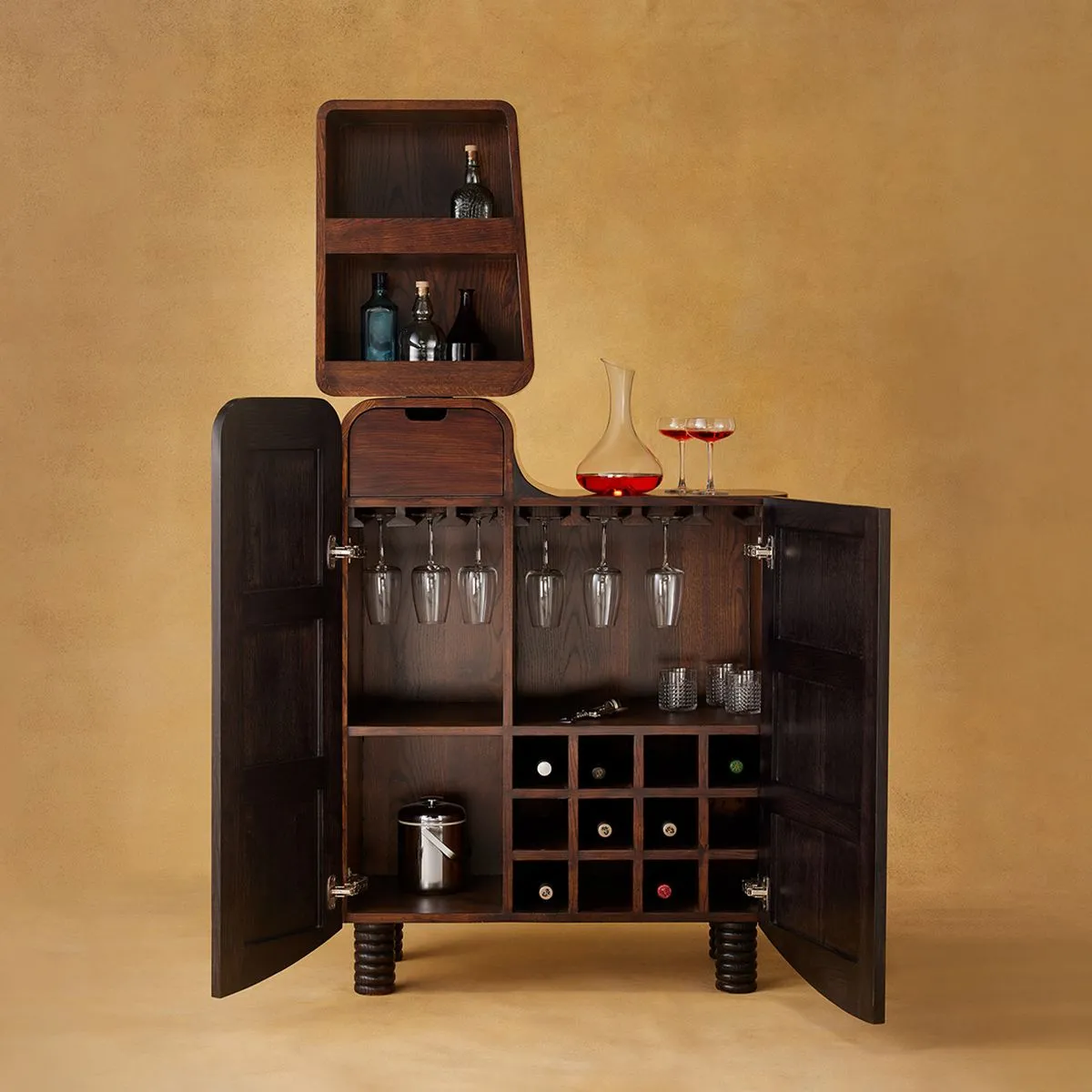 Alpaca Bar Cabinet — image 10