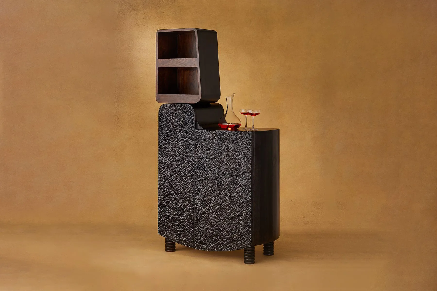 Alpaca Bar Cabinet — image 5