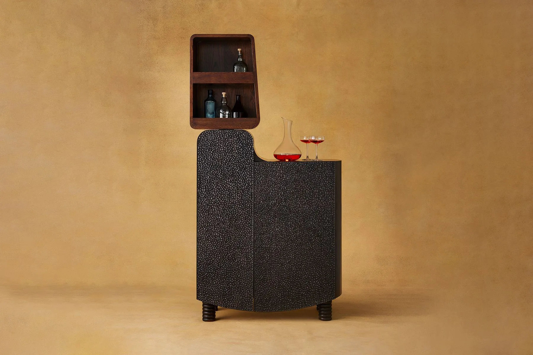 Alpaca Bar Cabinet — image 7