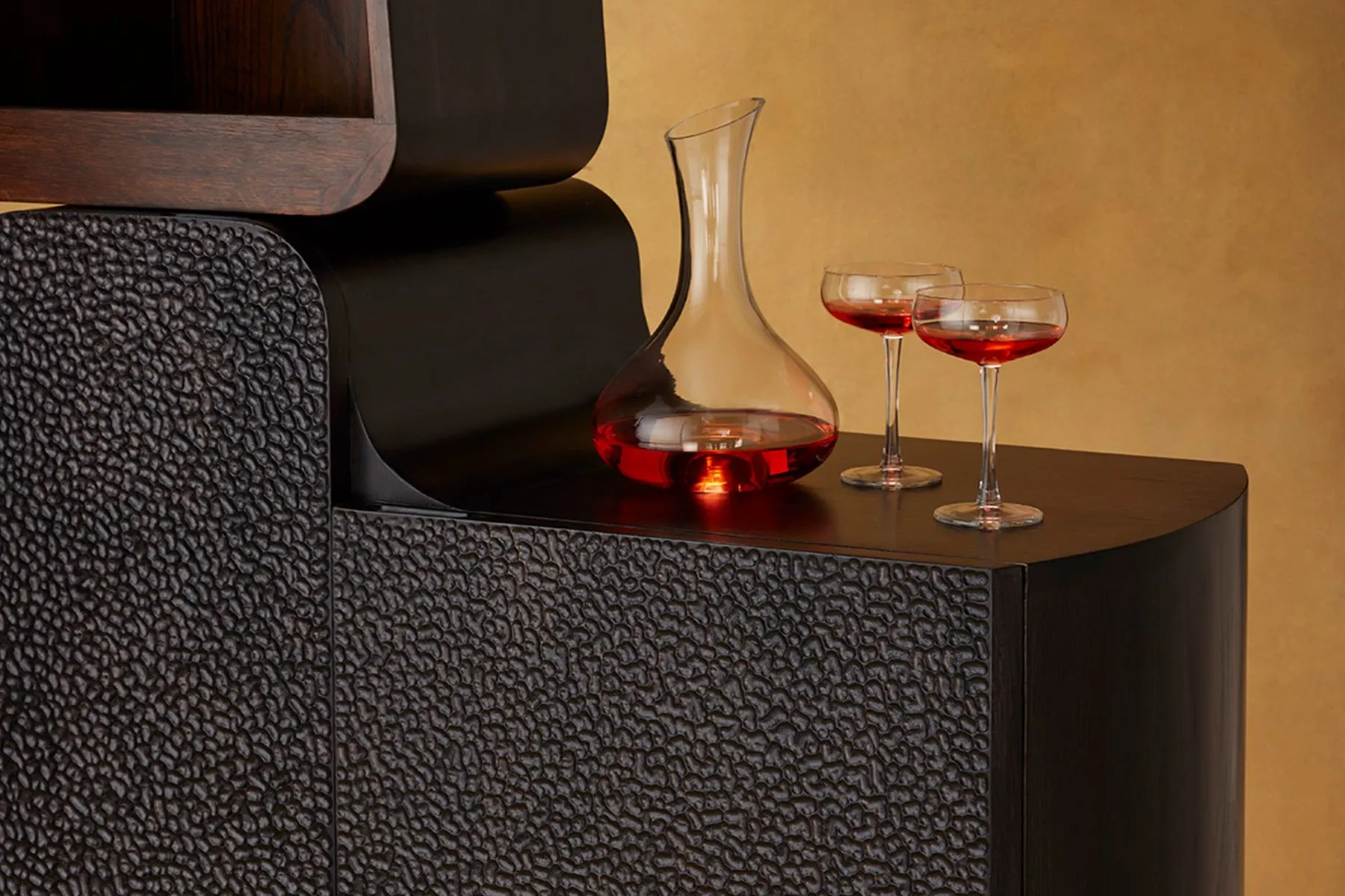 Alpaca Bar Cabinet — image 8