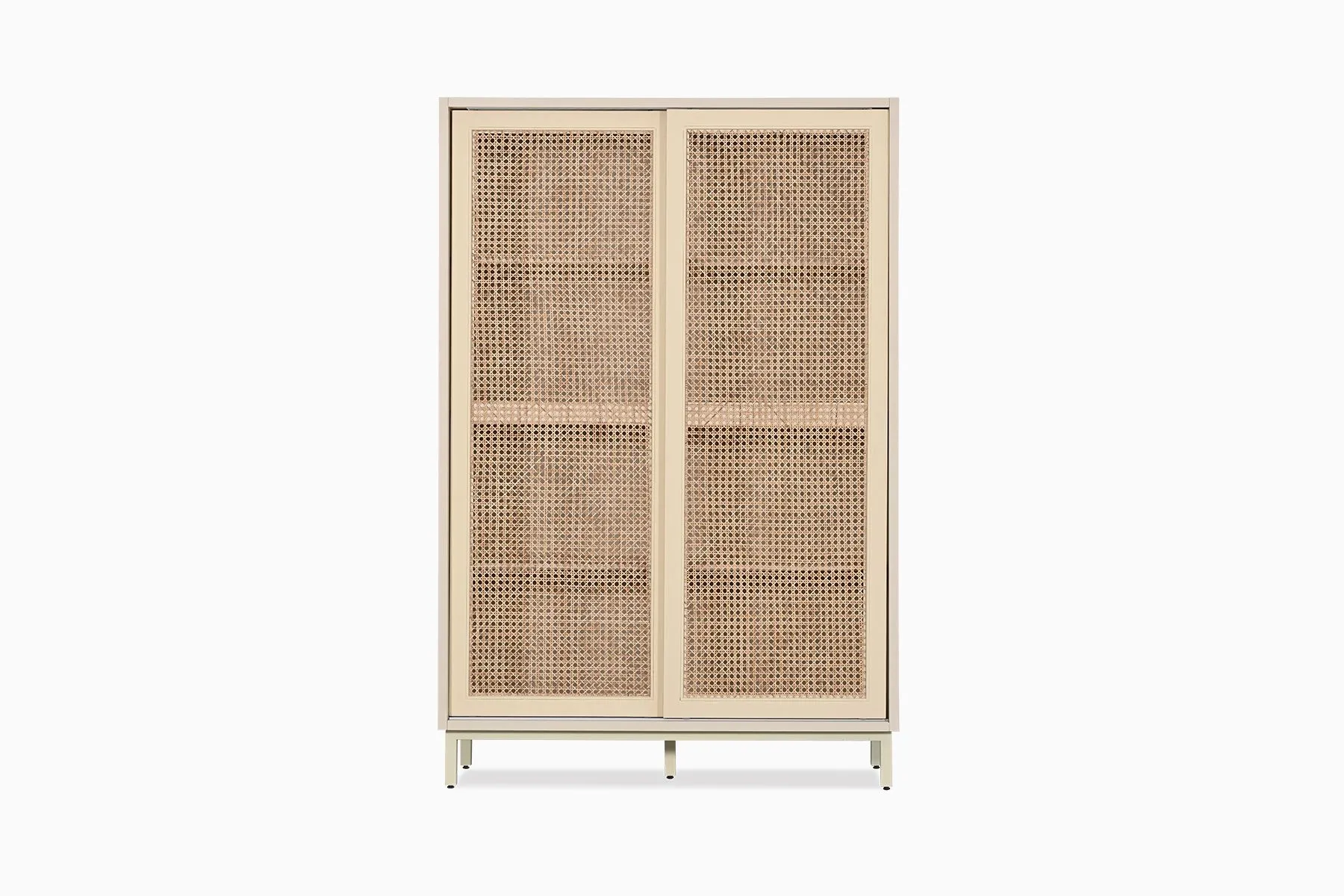 Angie Wicker Cabinet — image 4