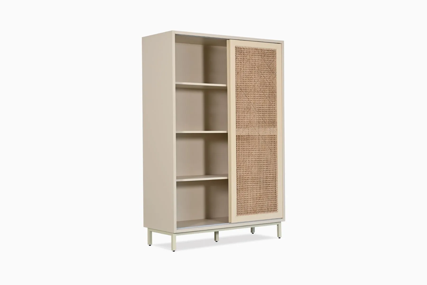 Angie Wicker Cabinet — image 7