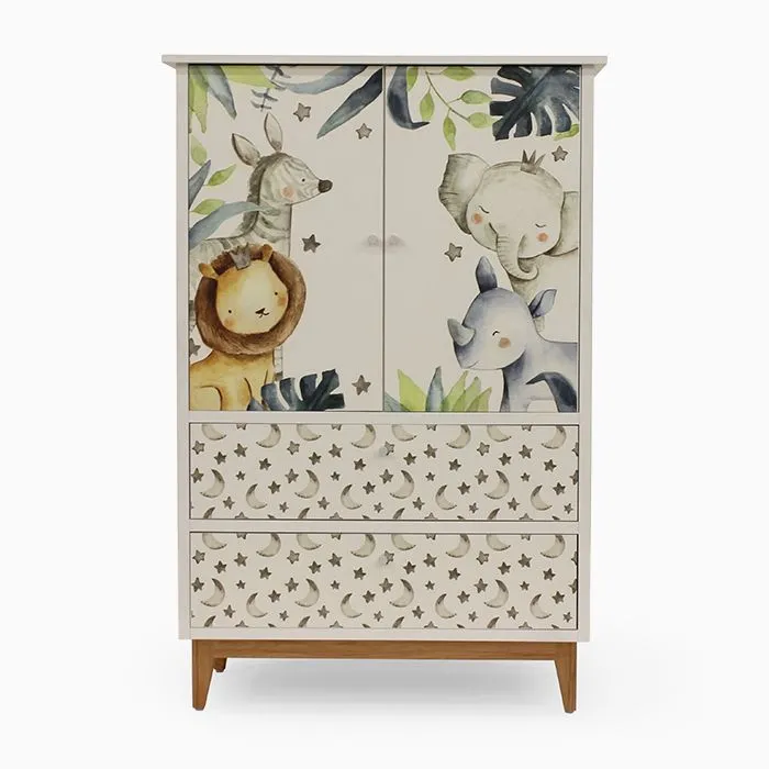 Animal Safari Cabinet — image 5
