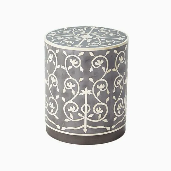 Arash Inlay Stool — image 4