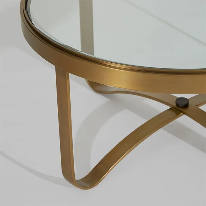 Arc Coffee Table — image 7