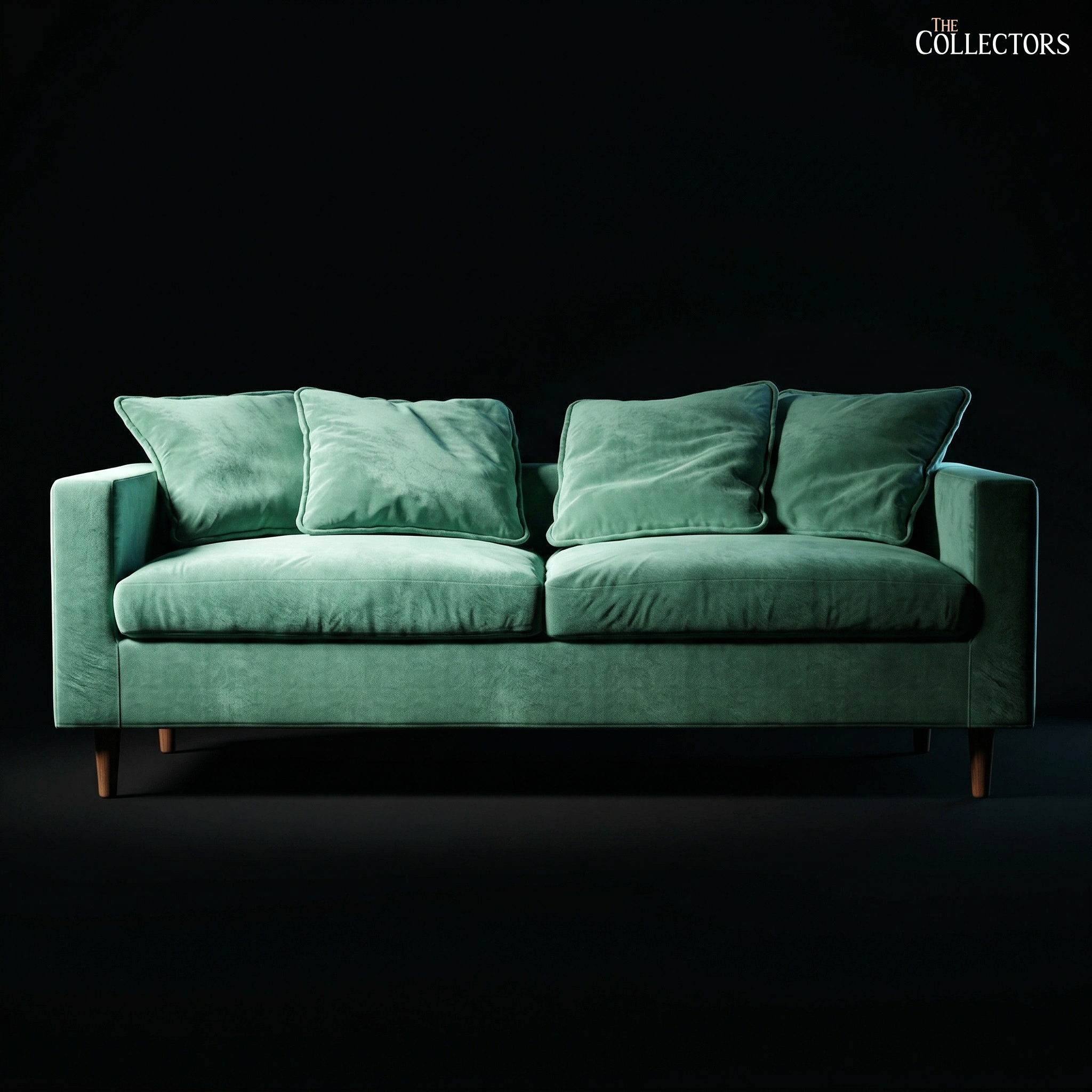 The Arden Modern 2 Seater Sofa — image 1