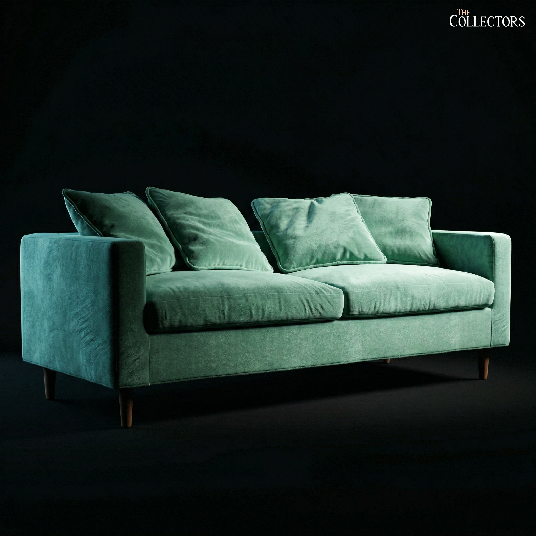 The Arden Modern 2 Seater Sofa — image 2