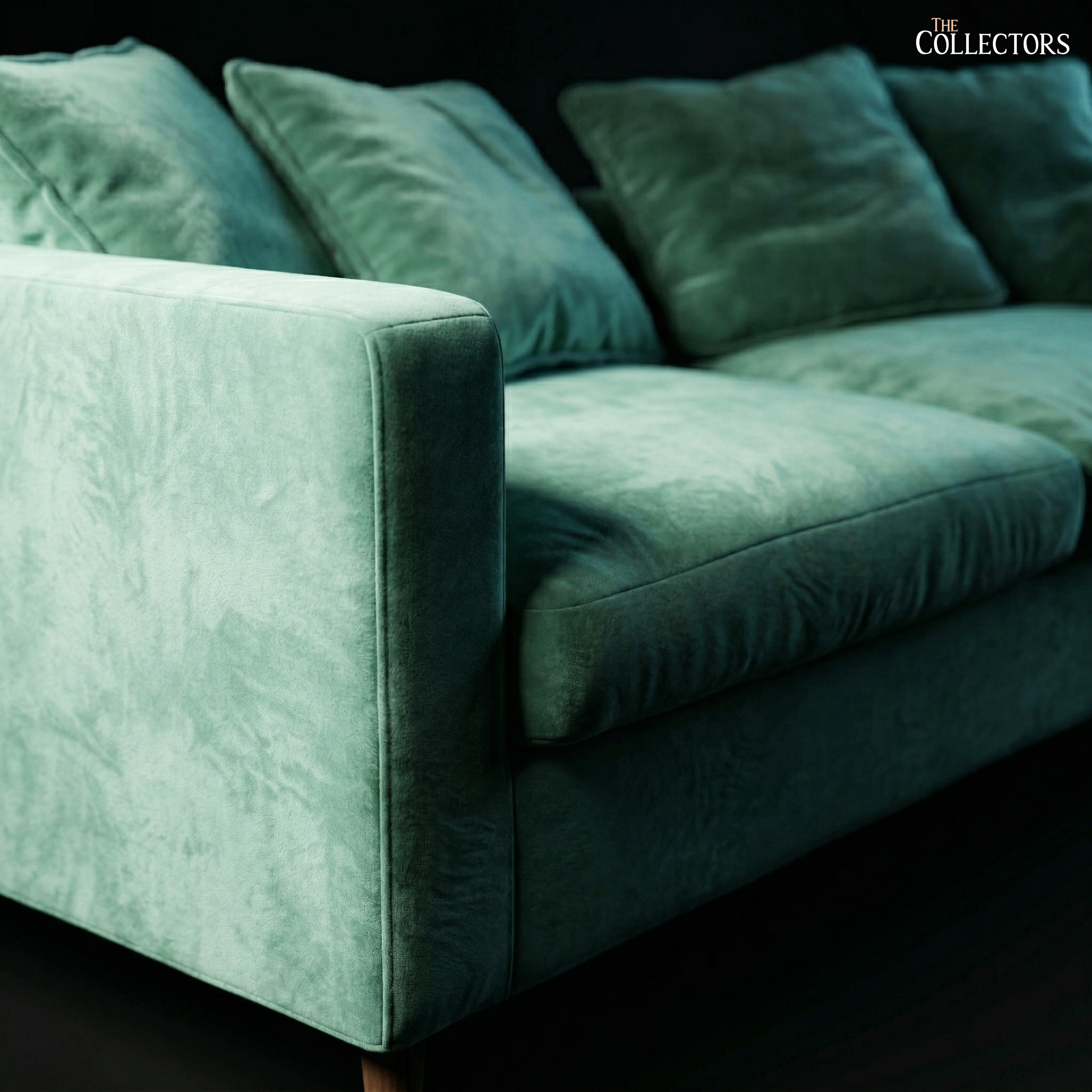 The Arden Modern 2 Seater Sofa — image 3