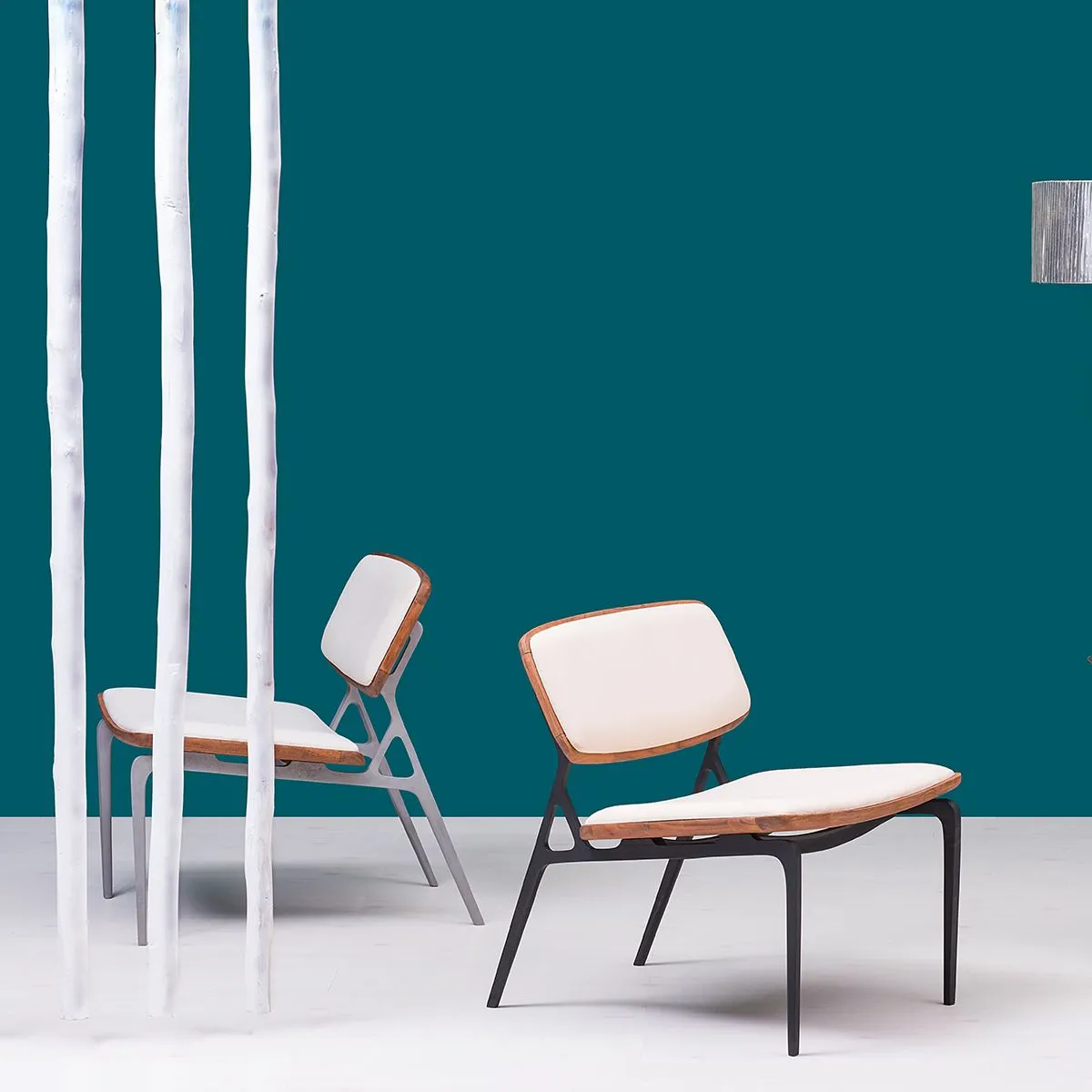 Asan Chair W/O Fabric — image 4