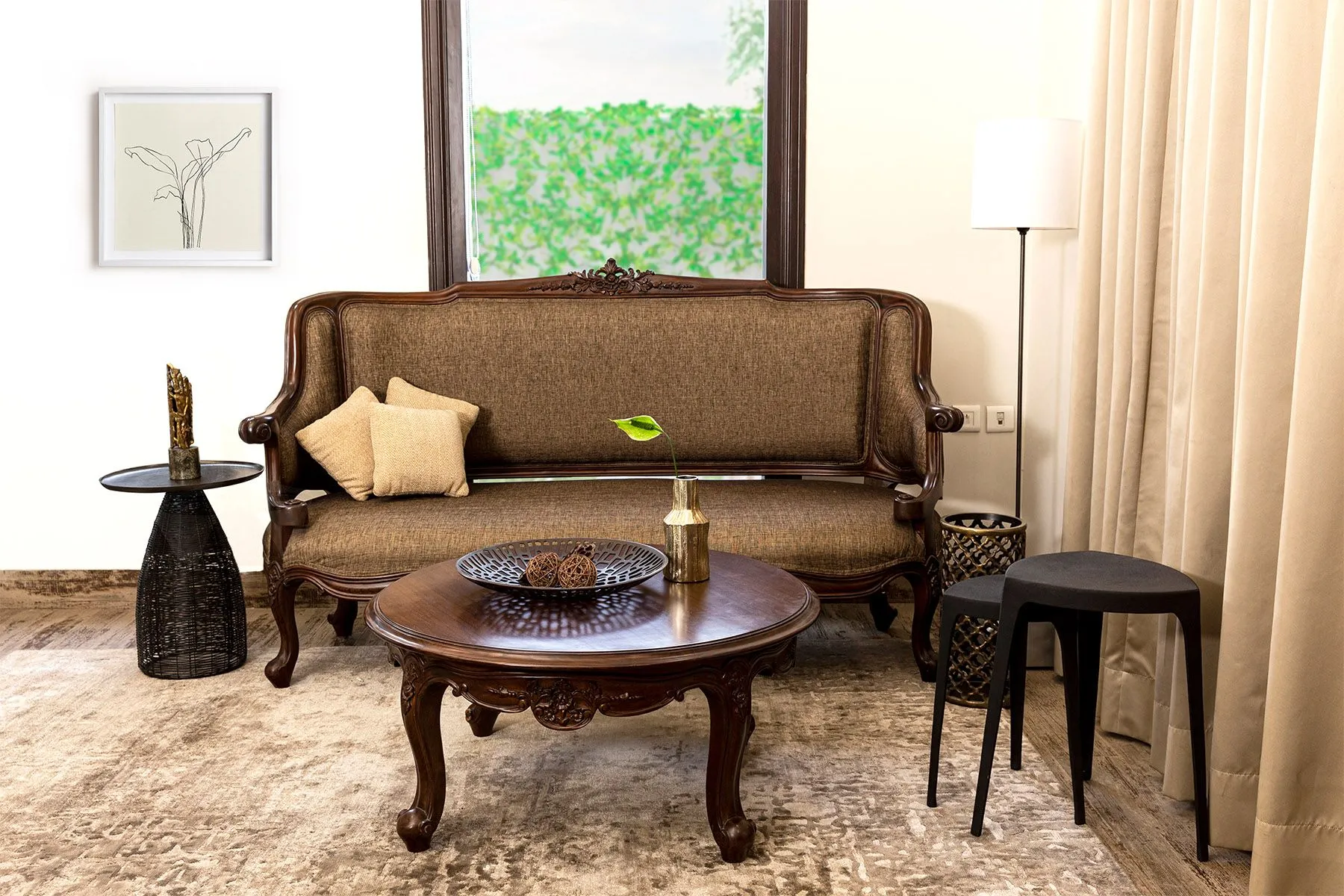 Athena End Table — image 4