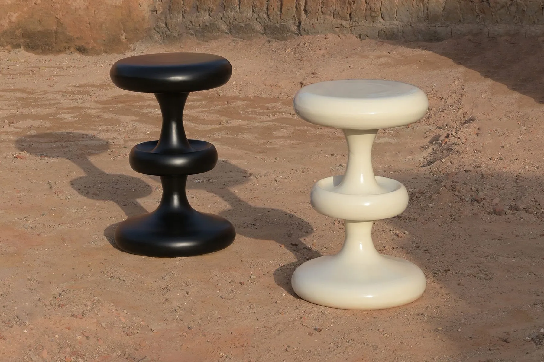 Atom Side Table — image 11