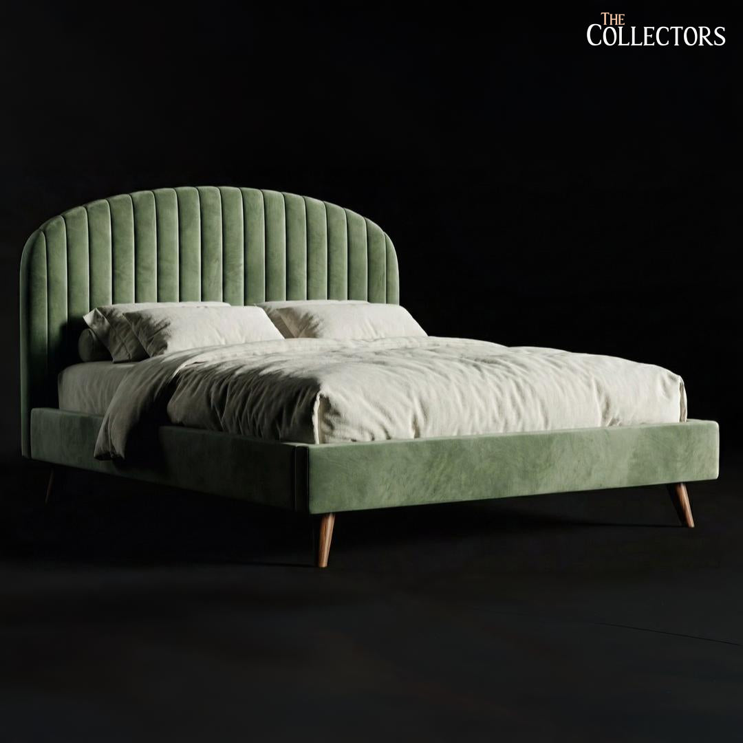 Audrey’s New York Art Deco Bed — image 1