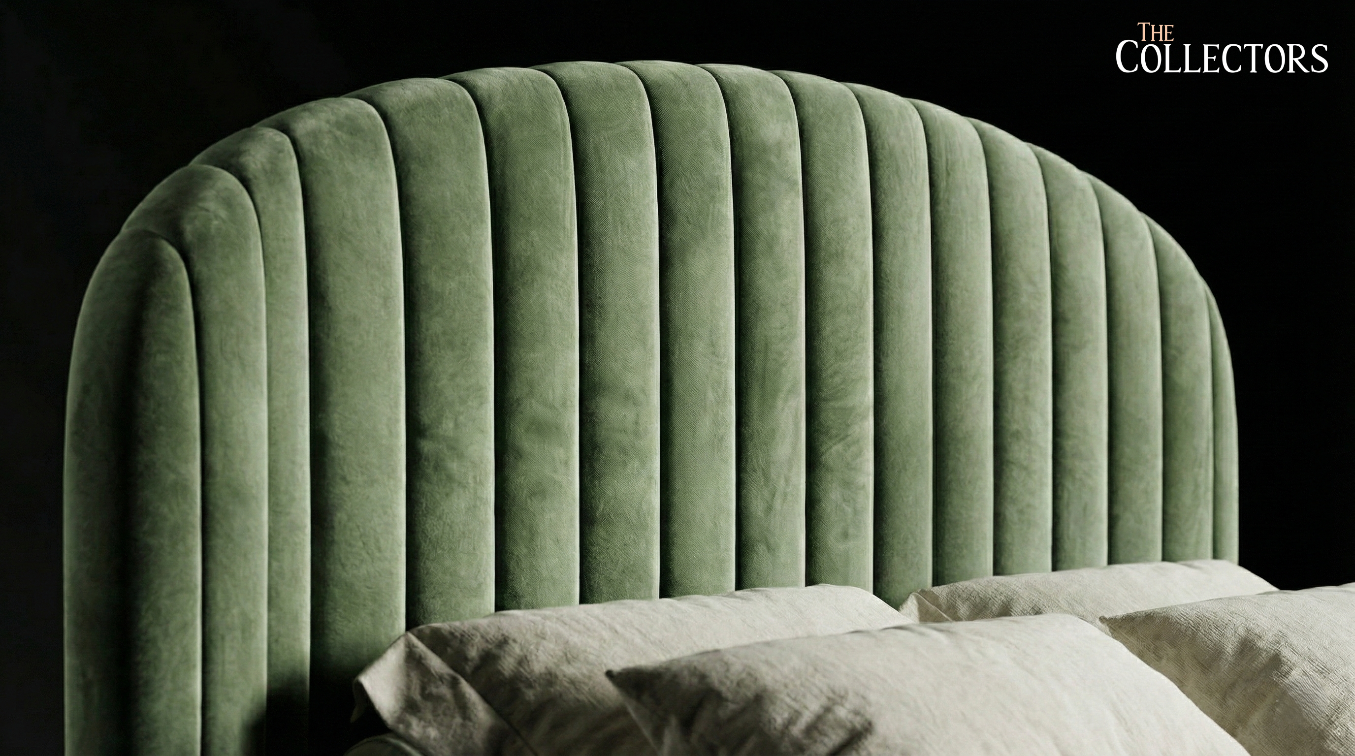 Audrey’s New York Art Deco Bed — image 2