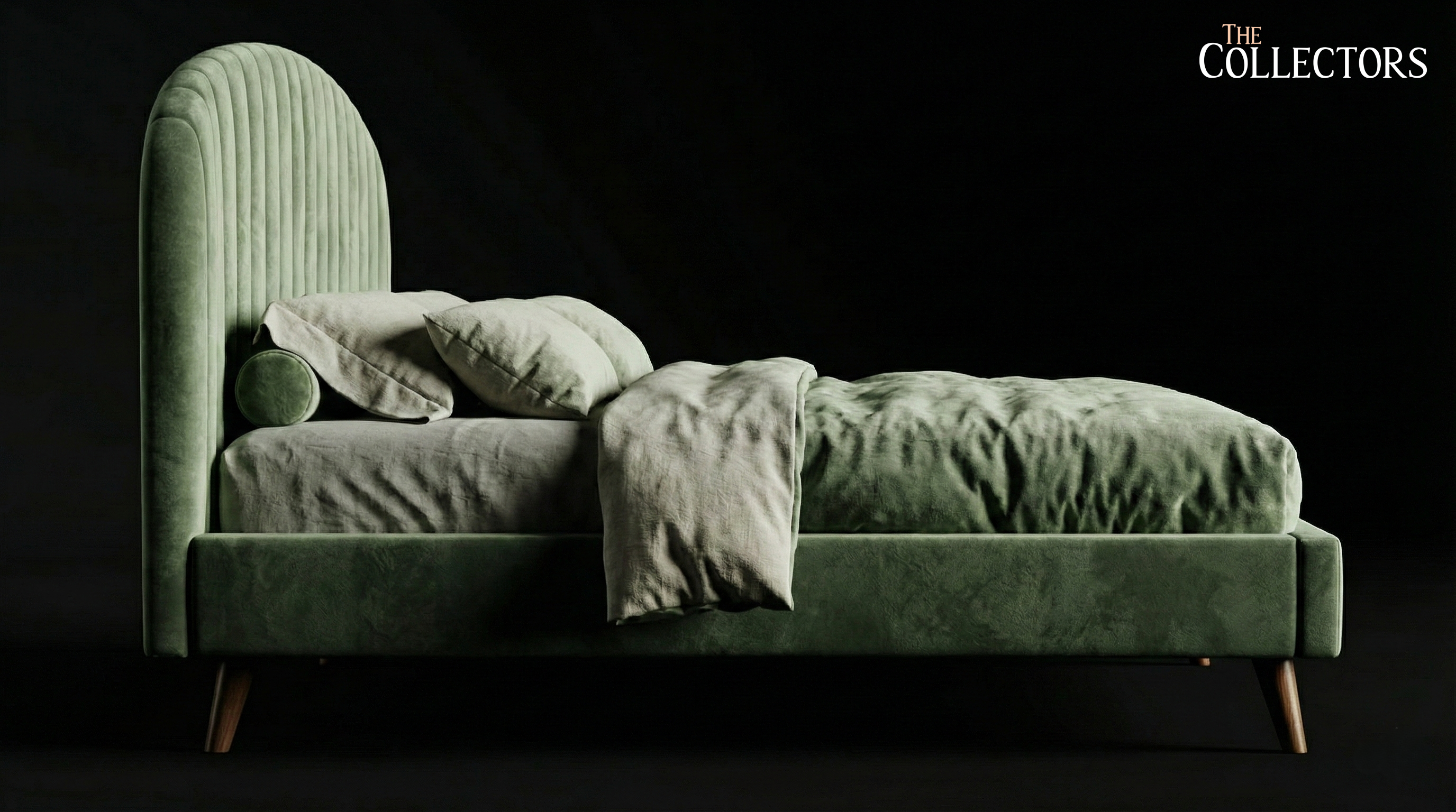 Audrey’s New York Art Deco Bed — image 3