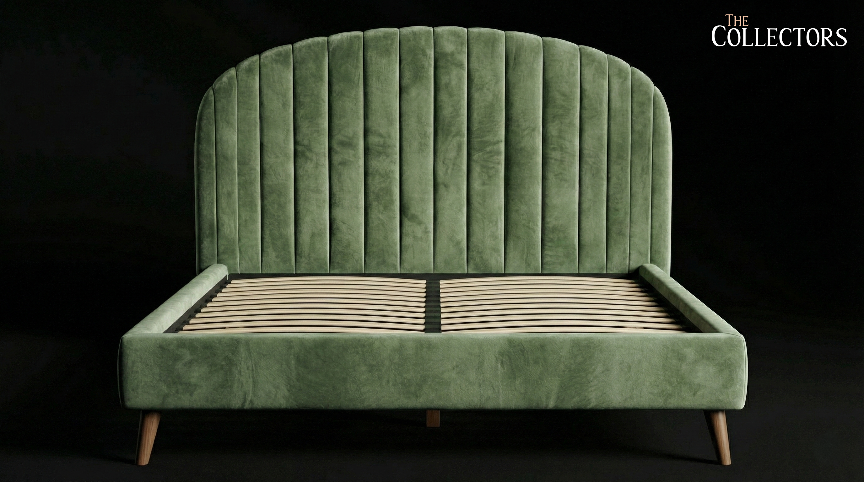 Audrey’s New York Art Deco Bed — image 4