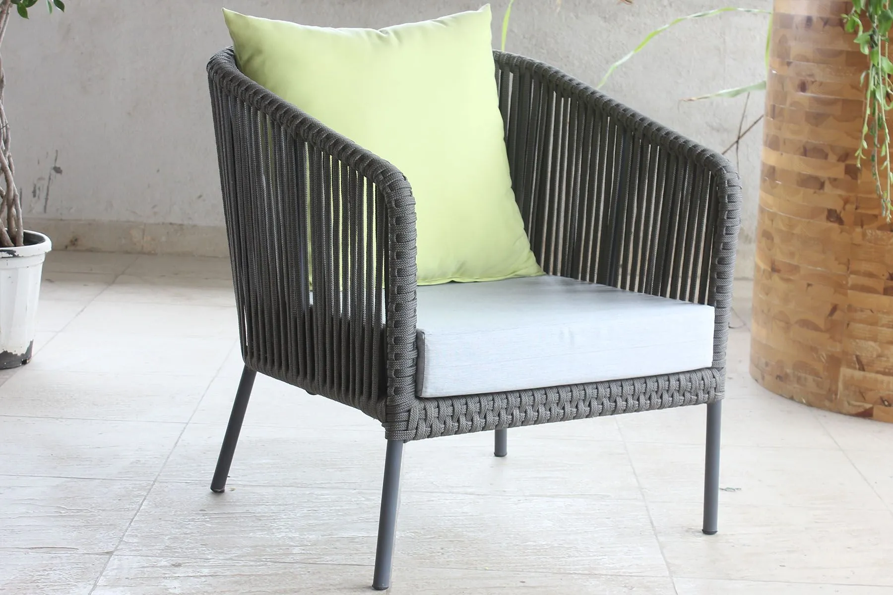 Austin Lounge Chair — image 5