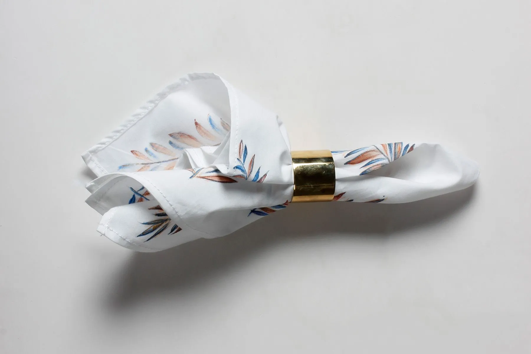 Autumn Leaves Table Napkins — image 4